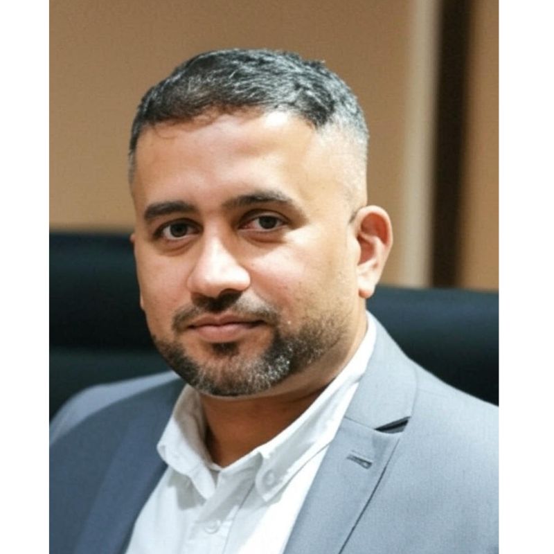 Indika Wickramarachchi, Director at Eurocity UK